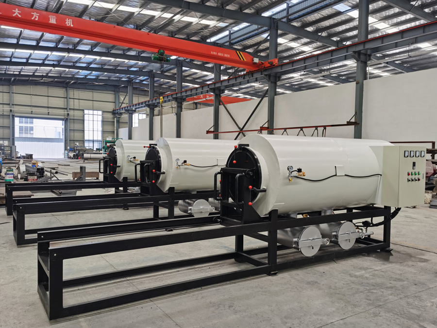 喷丝板用真空煅烧炉