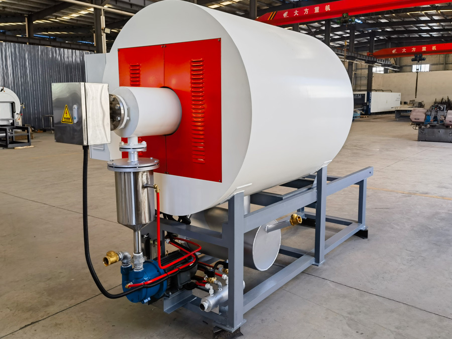 小型真空烧网炉