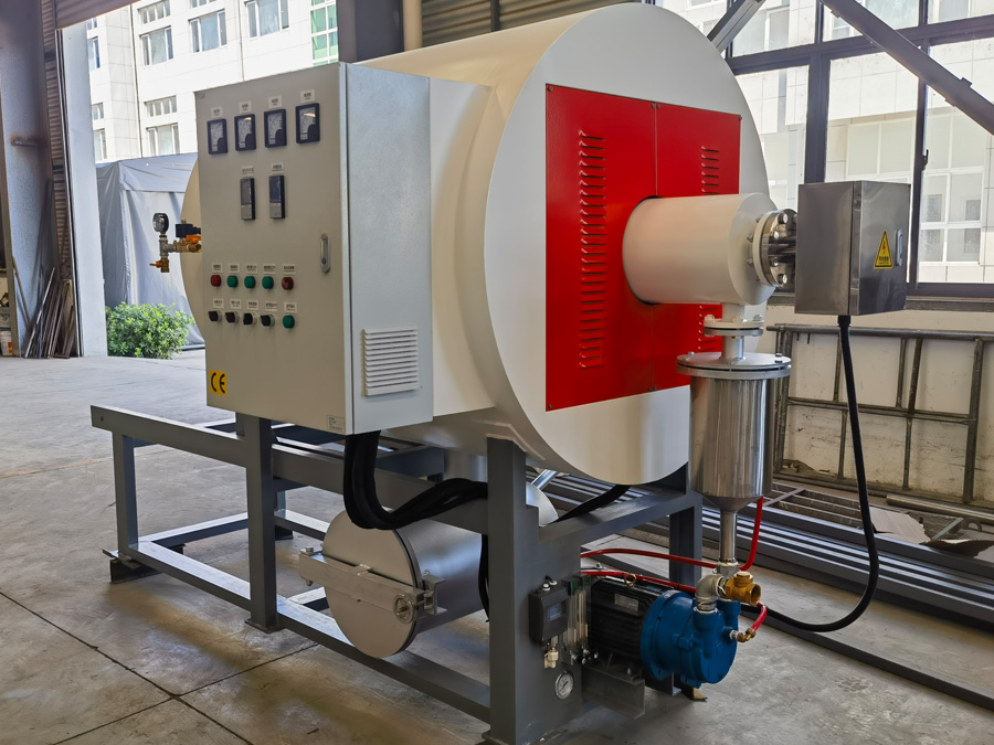 真空煅烧炉
