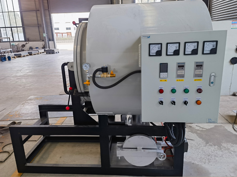 真空煅烧炉