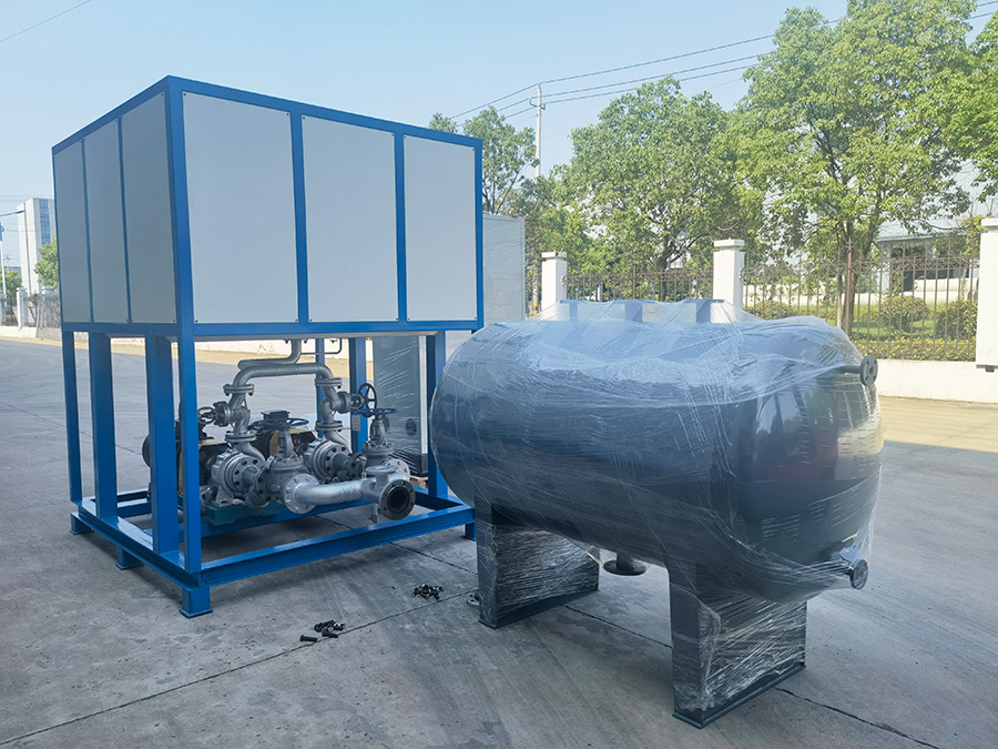 不锈钢导热油加热