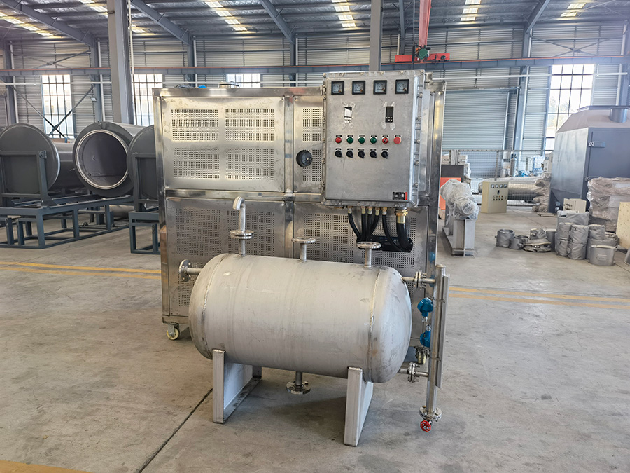 防爆导热油电加热器