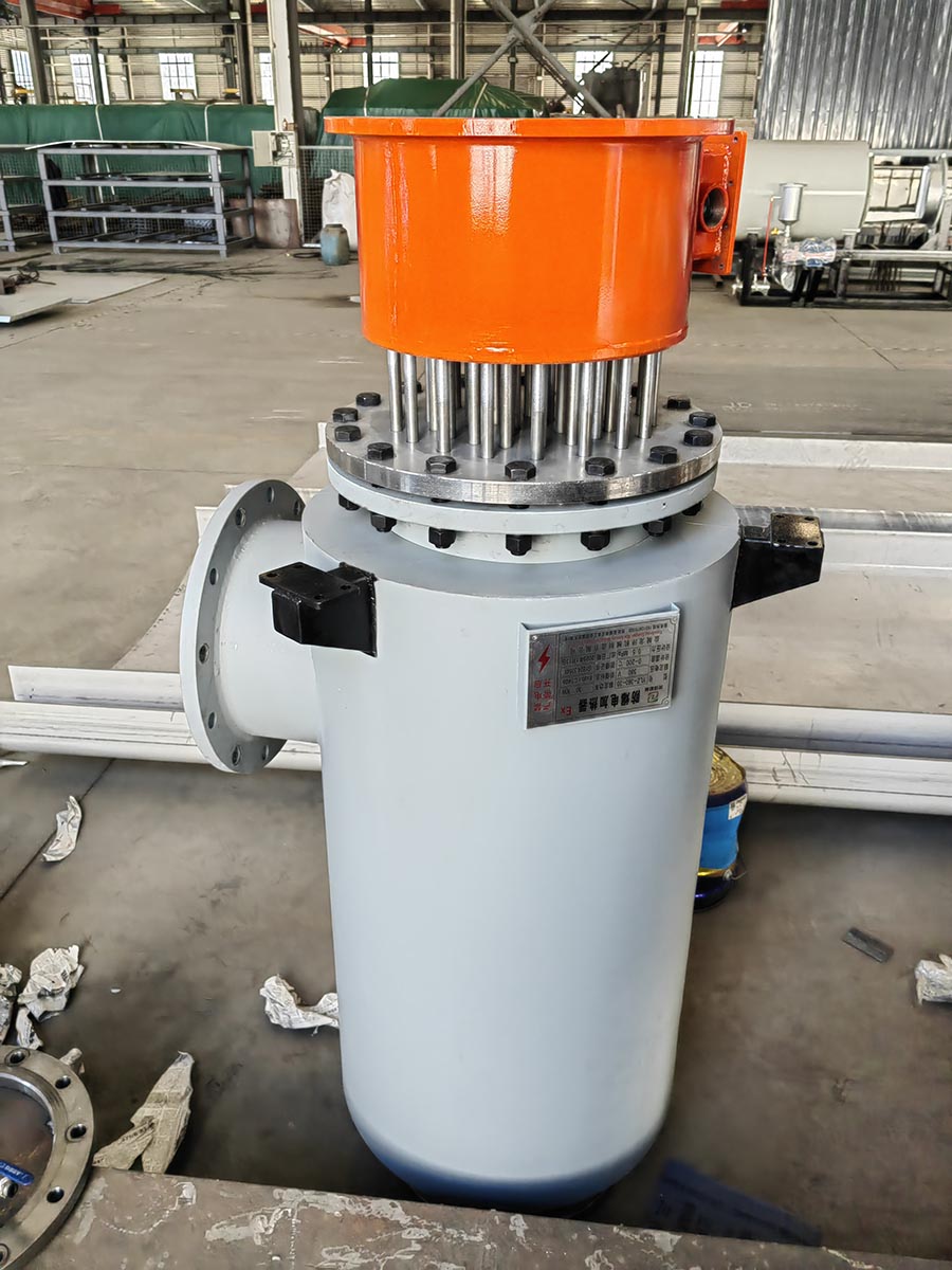 80KW防爆电加热器