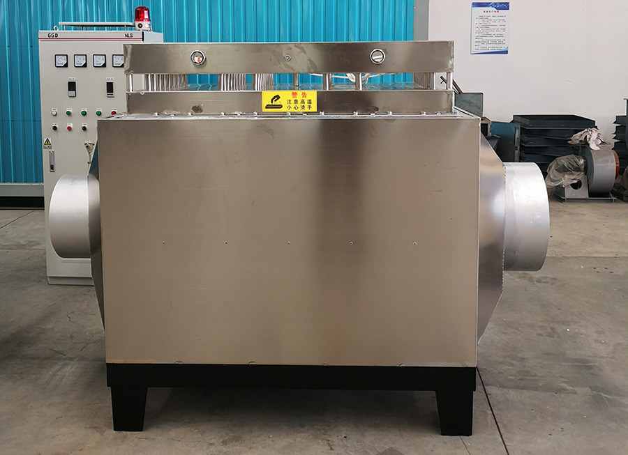 不锈钢风道加热器