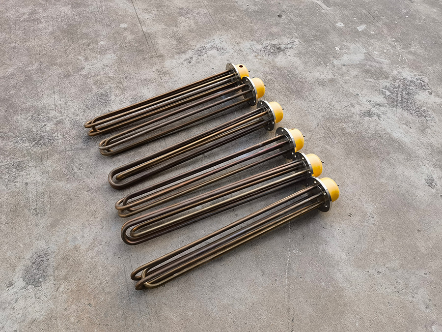 小型法兰加热器