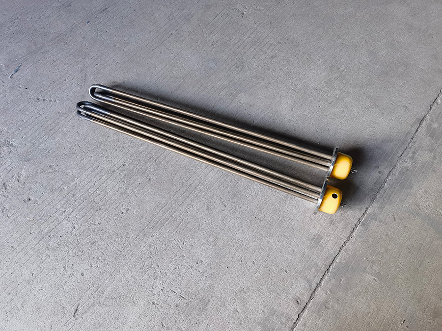 小型法兰加热器