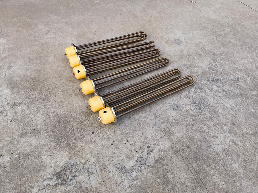 小型法兰加热器