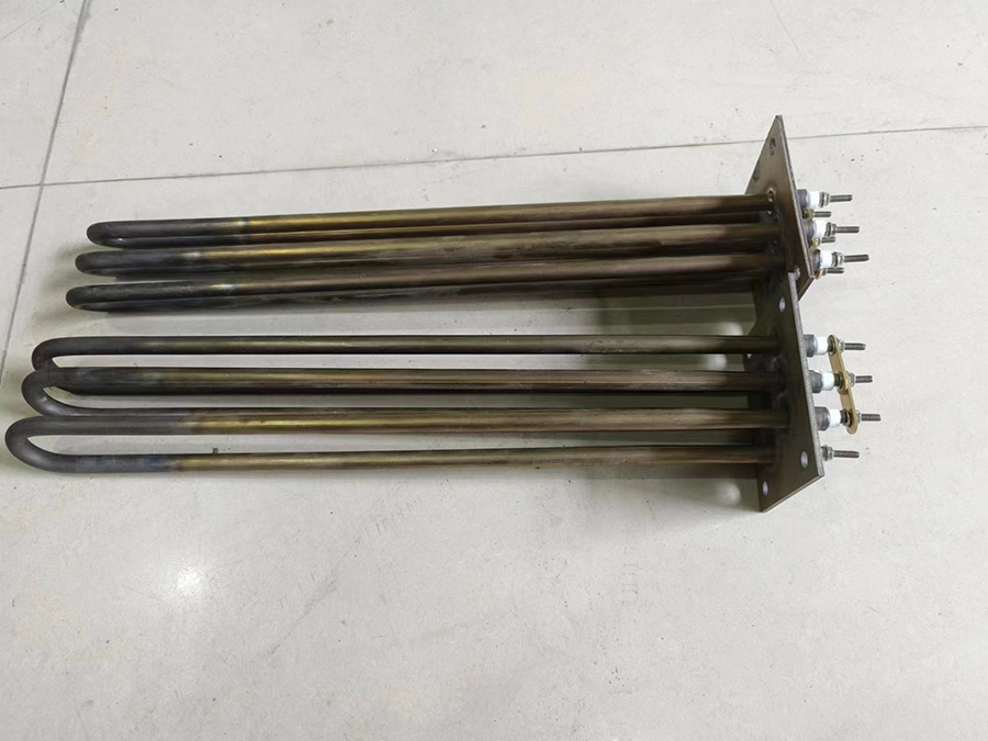 小型法兰加热器