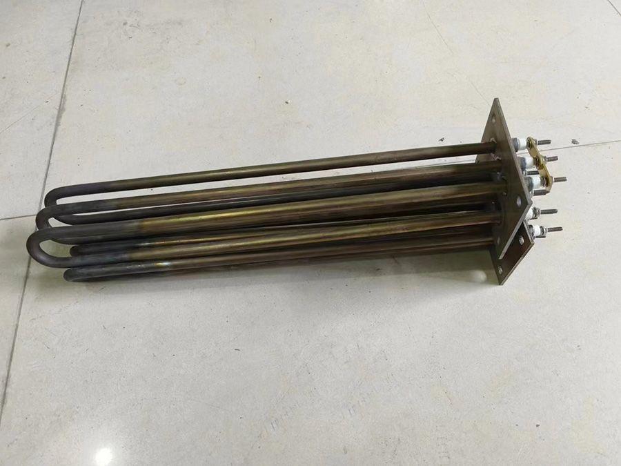 小型法兰加热器