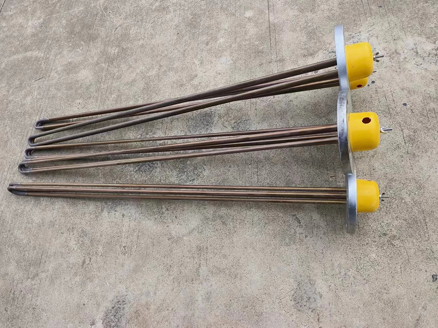 小型法兰加热器