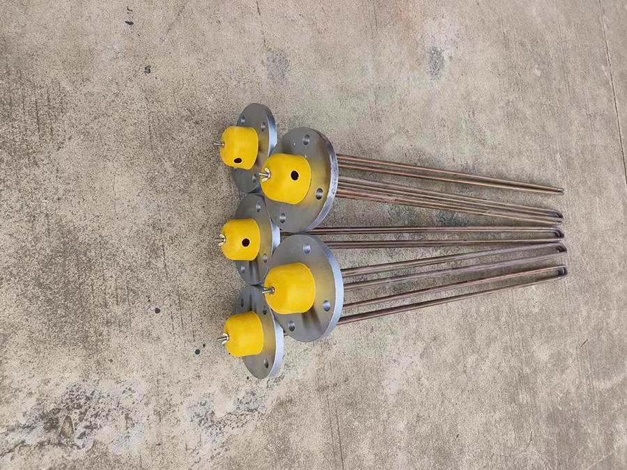 小型法兰加热器