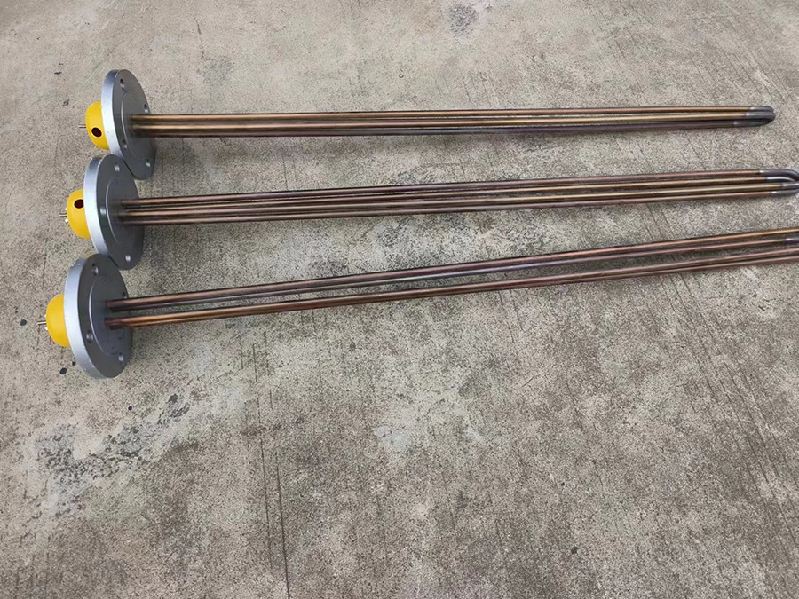 小型法兰加热器