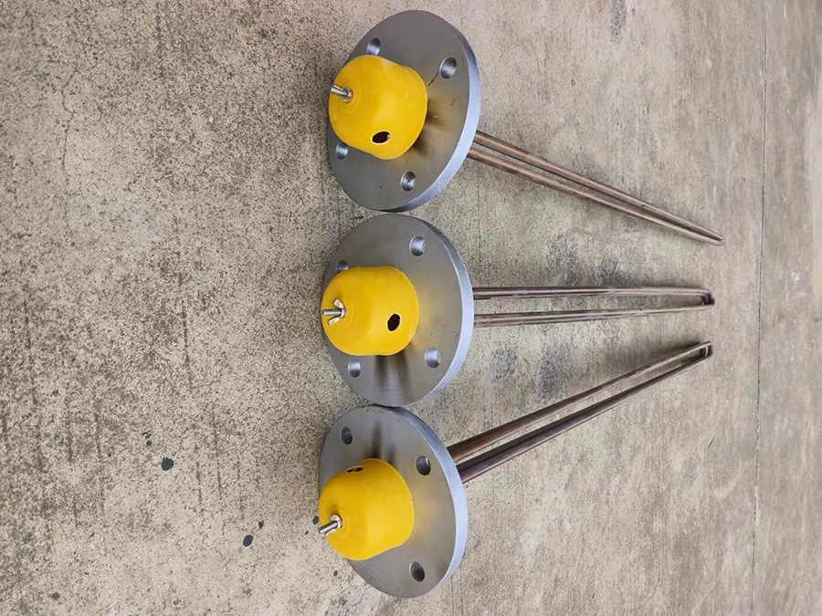 小型法兰加热器