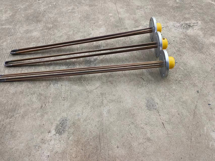 小型法兰加热器