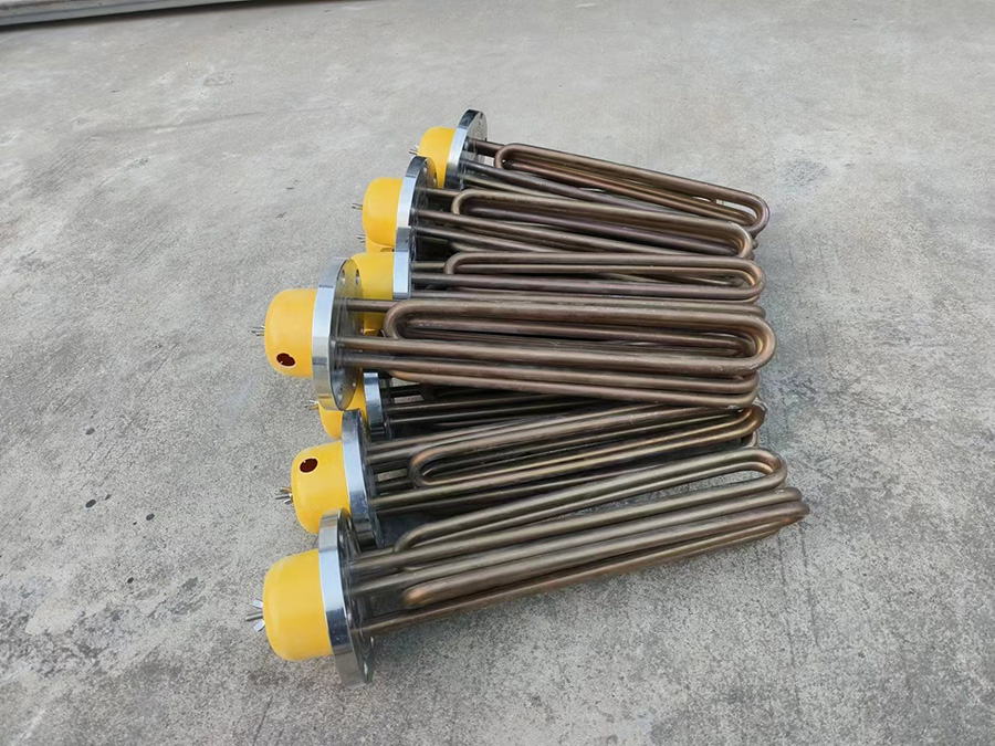 小型法兰加热器