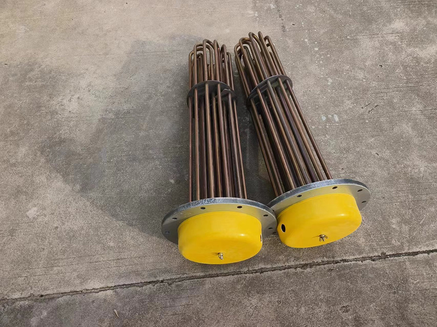 小型法兰加热器