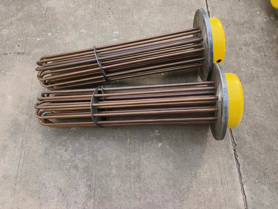 小型法兰加热器