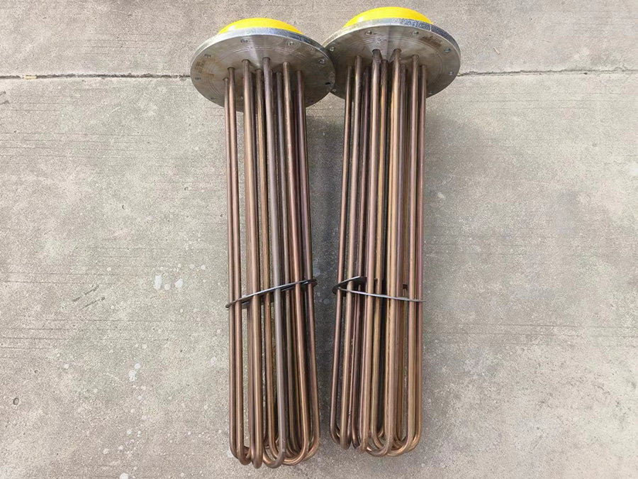 小型法兰加热器