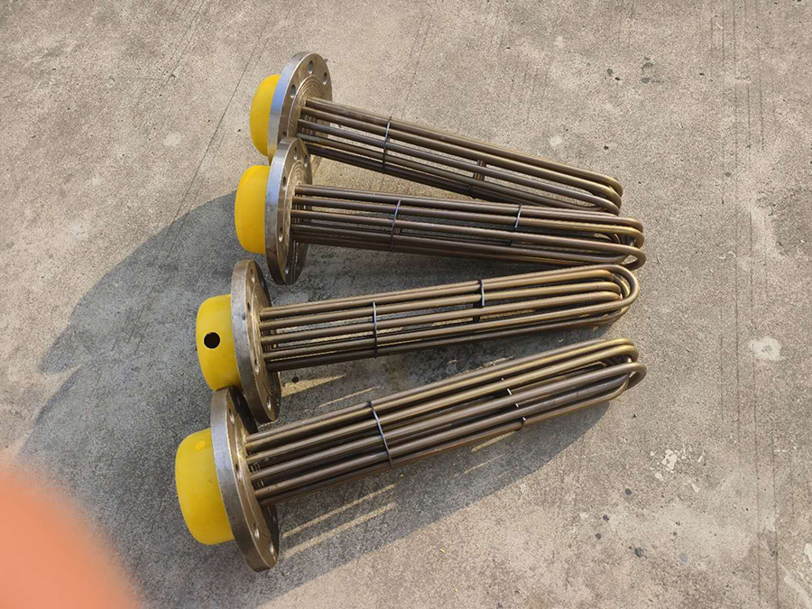 小型法兰加热器