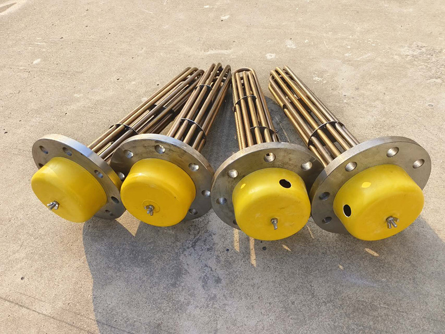 小型法兰加热器