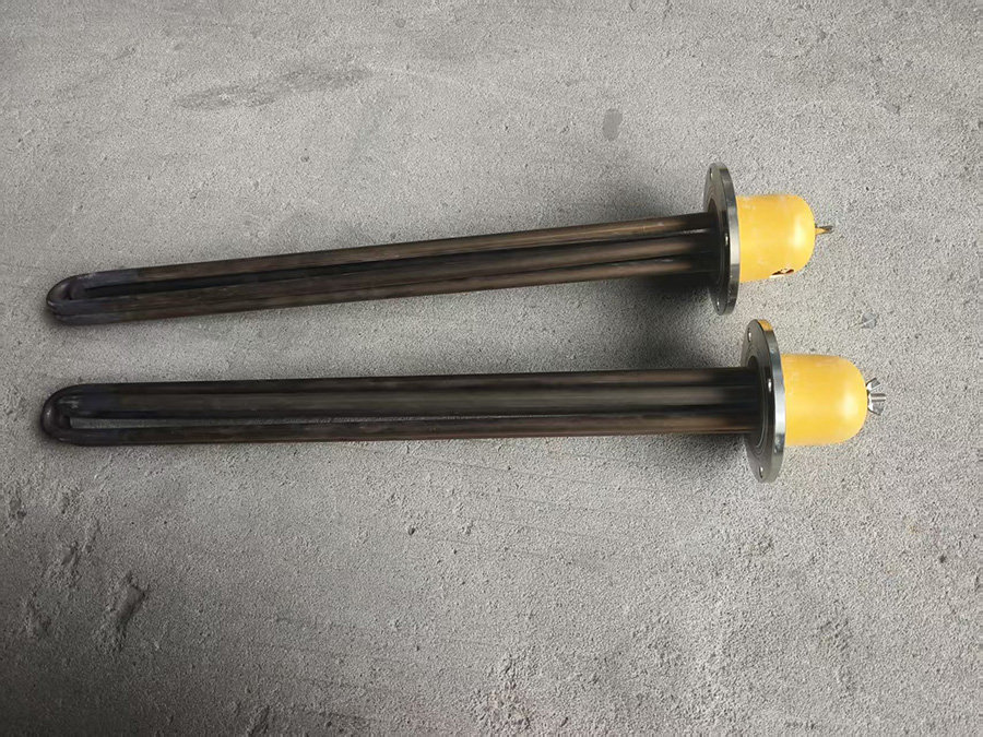 小型法兰加热器