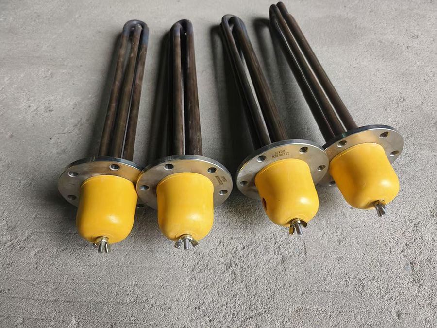 小型法兰加热器