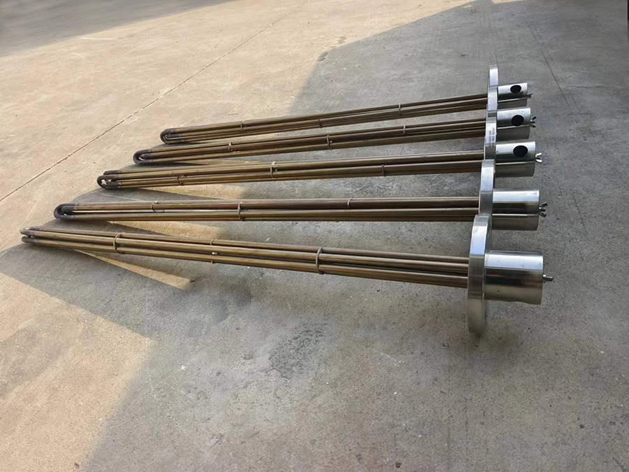 法兰加热器