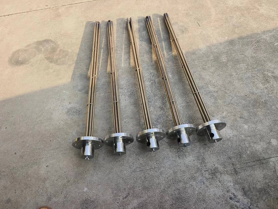 法兰加热器