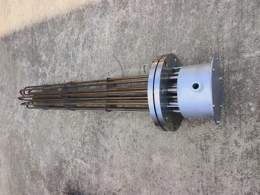 法兰加热器