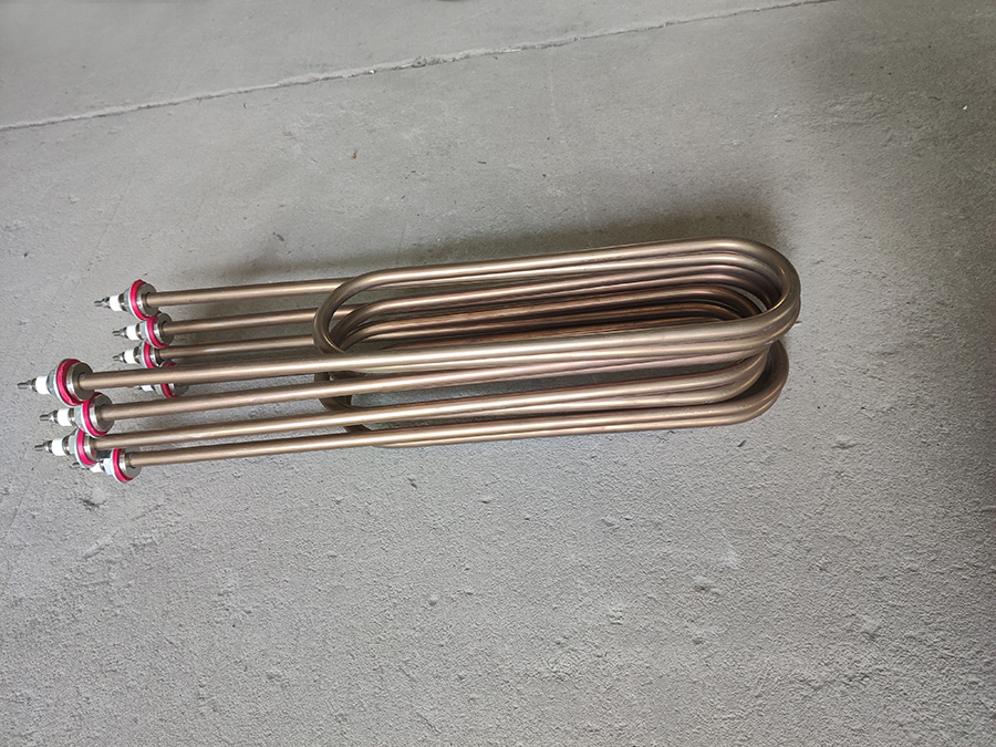 U型加热管