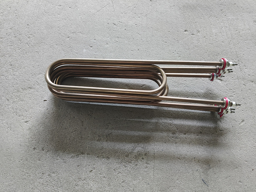 U型加热管