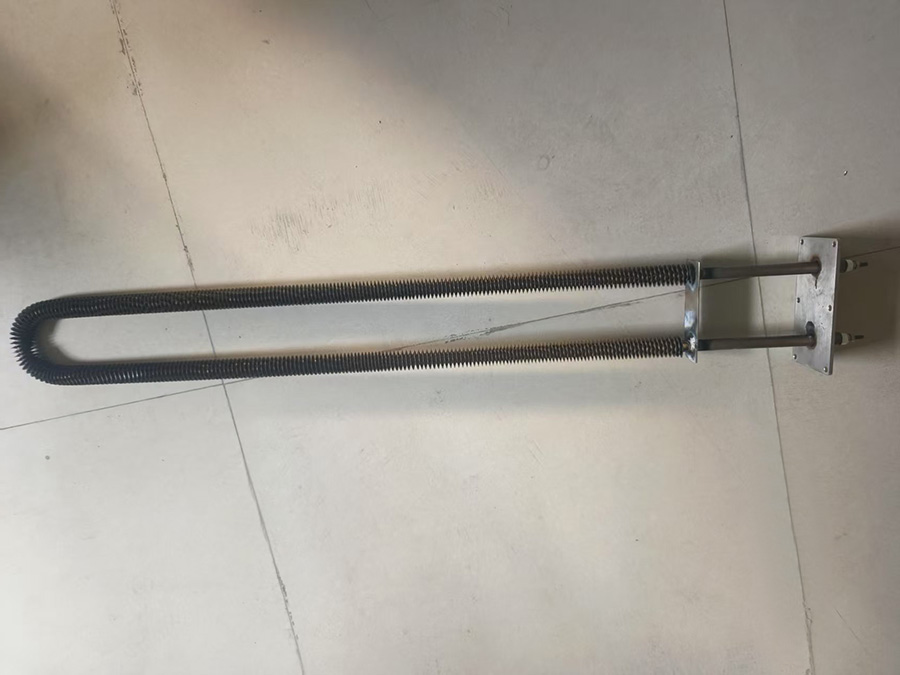 U型加热管