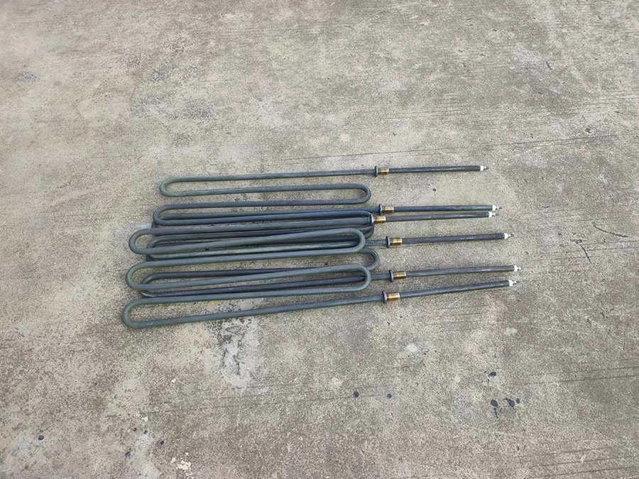 W型加热管
