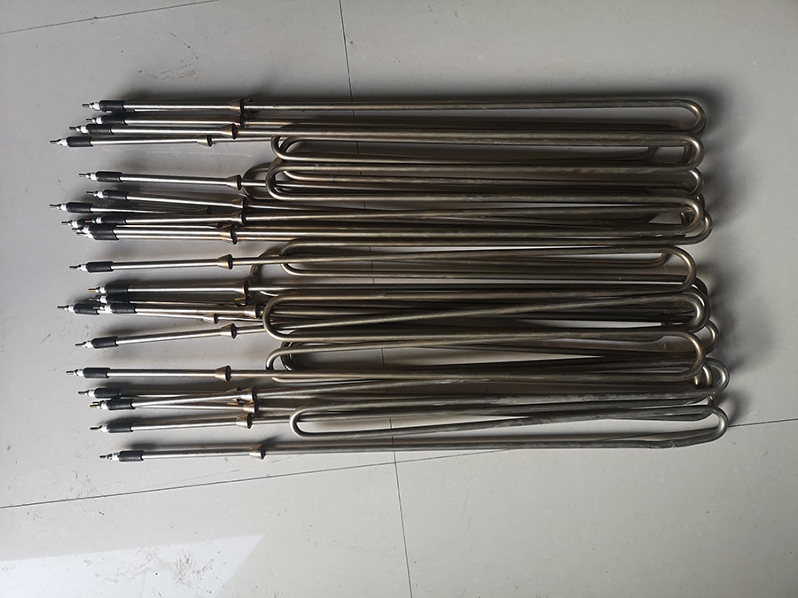 真空炉用W型加热管