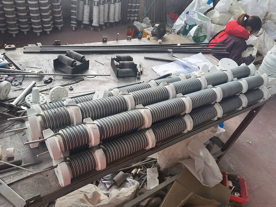 2080不锈钢辐射管