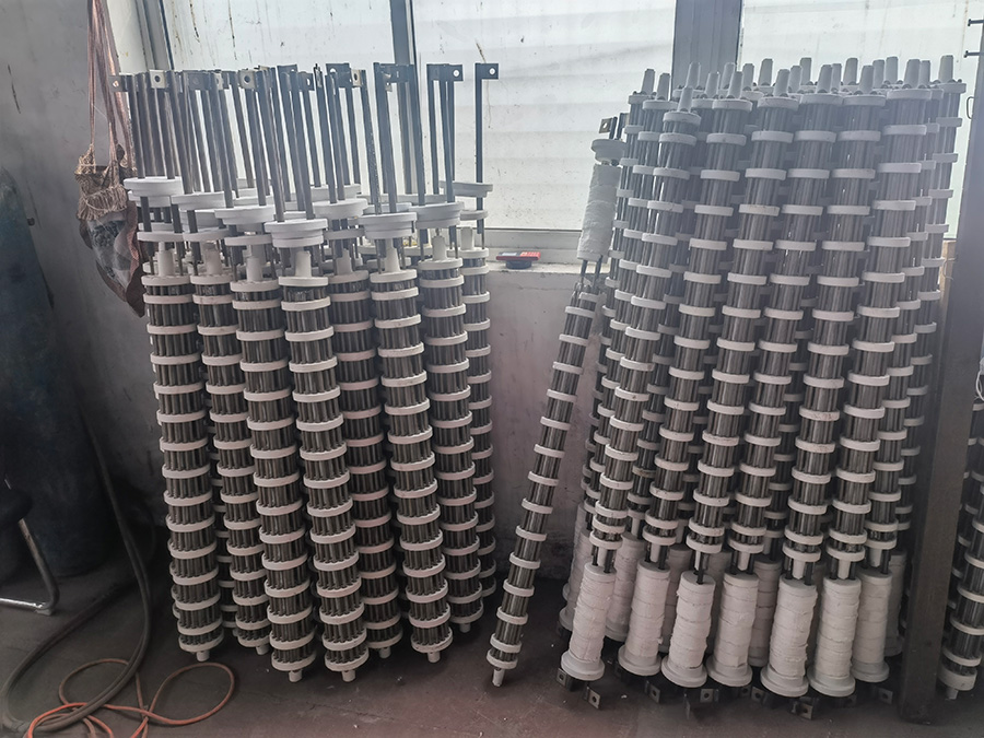 高温电加热辐射管