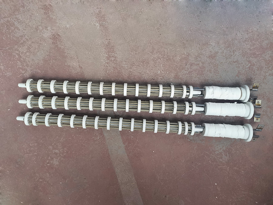 耐高温辐射加热管