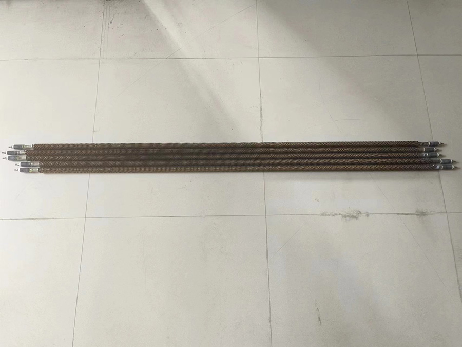 3.2KW翅片加热管