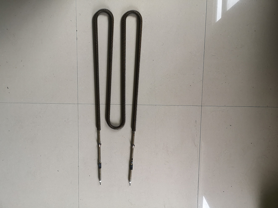 翅片加热管