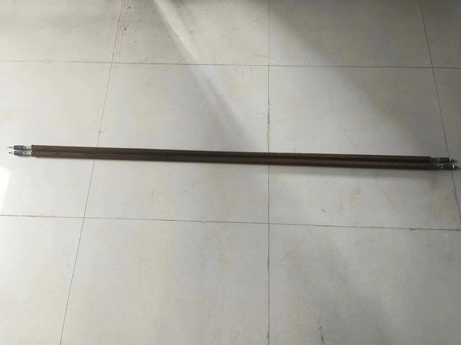 翅片加热管