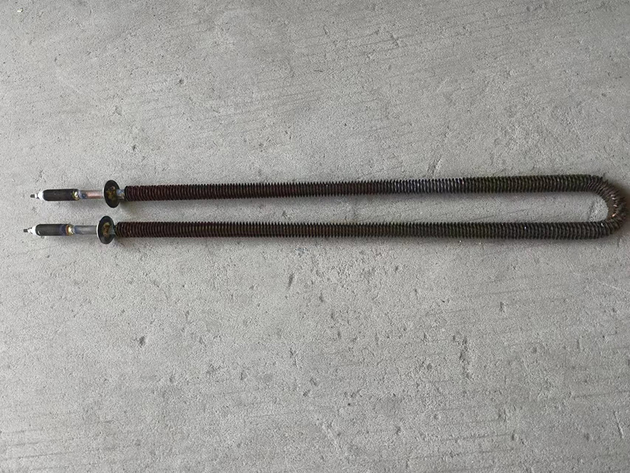 翅片加热管