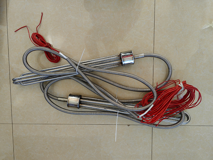 15KW防水加热管