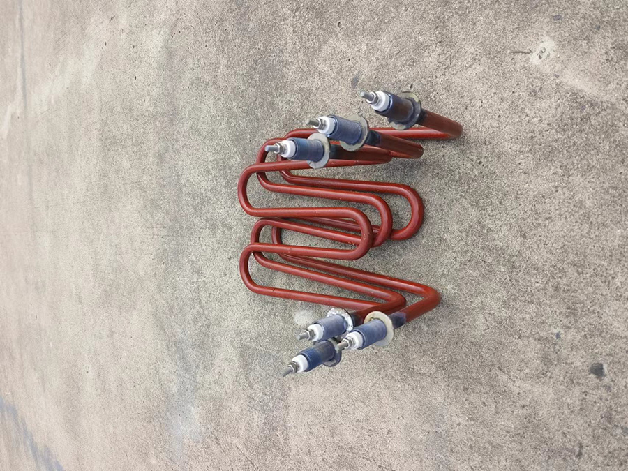 异形加热管