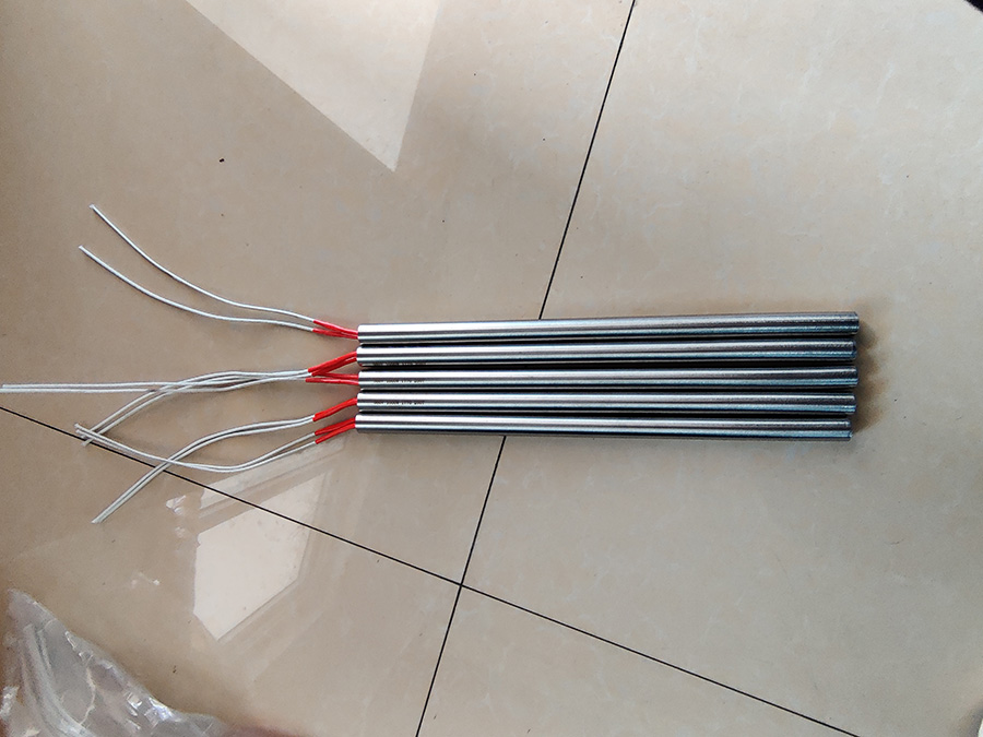 1500W单头加热管