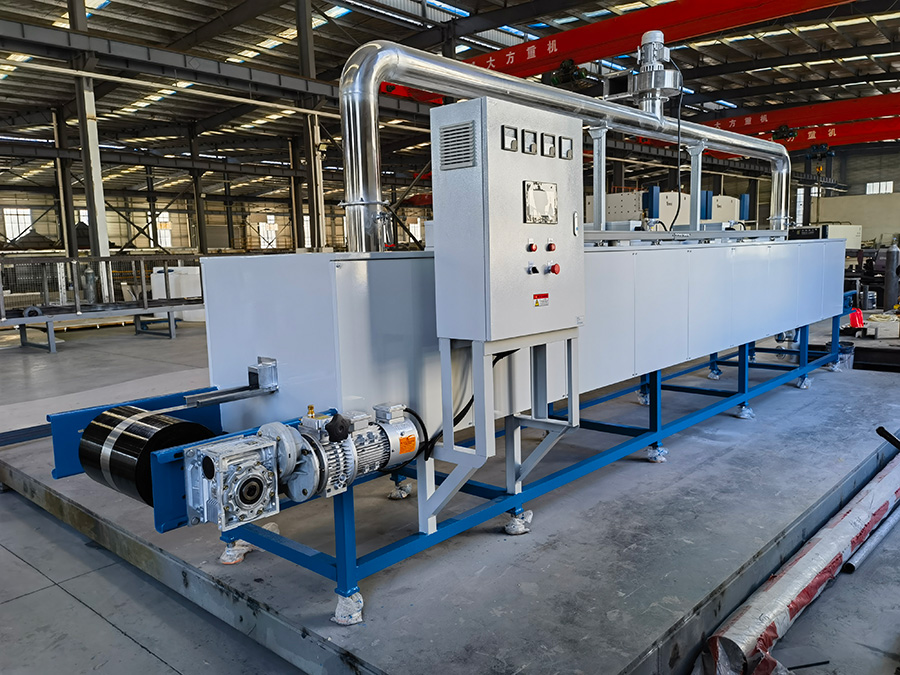 钢带炉、小型隧道炉