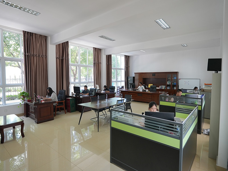办公区